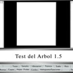 TEST DEL ARBOL
