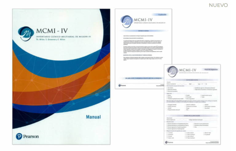 MCMI-IV, Inventario Clínico Multiaxial De Millon Plus: Informe Cualitativo