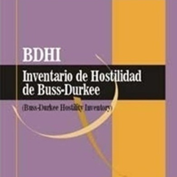 CORRECTOR CUESTIONARIO BUSS-DURKEE
