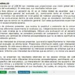 Corrector LSB 50 Listado de Síntomas Breves