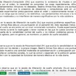 Corrector LSB 50 Listado de Síntomas Breves