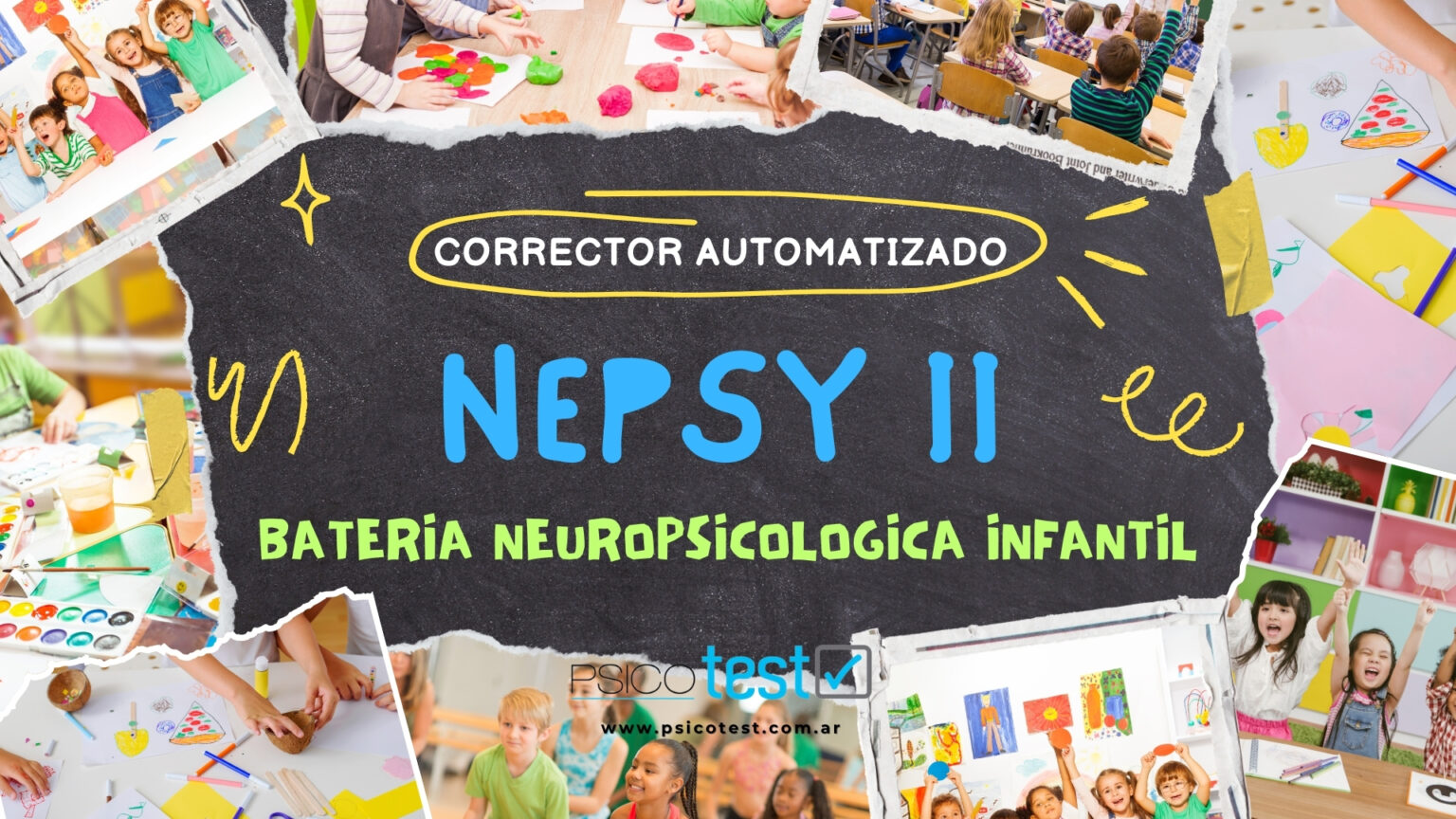NEPSY 2- CORRECTOR