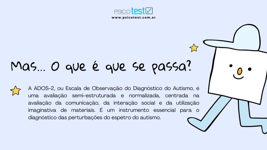 ADOS-2 CORRECTOR - Escala de Diagnóstico de Autismo