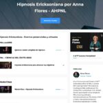 CURSO Certificación Internacional Hipnosis Ericksoniana