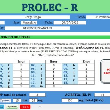 PROLEC-R