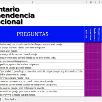 INVENTARIO DE DEPENDENCIA EMOCIONAL