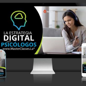 ESTRATEGIA DIGITAL PARA PSICÓLOGOS