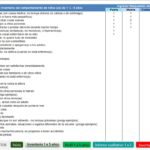 CBCL INVENTARIO DE CONDUCTA DE NIÑOS (actualizado)