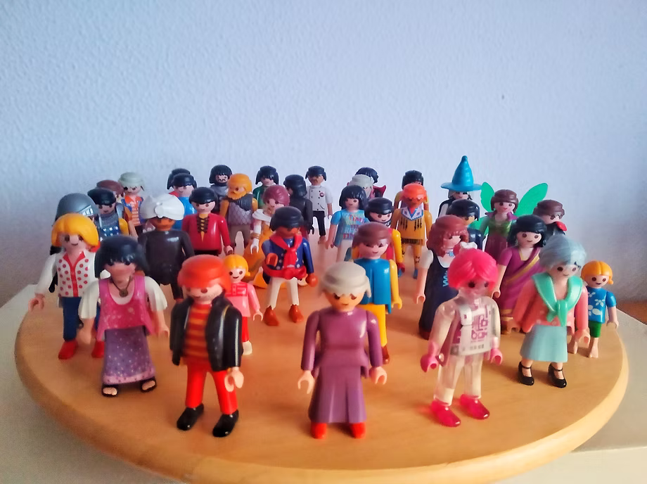 Curso Constelaciones Playmobil (Avanzado)